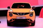 Nissan Juke 2015 года